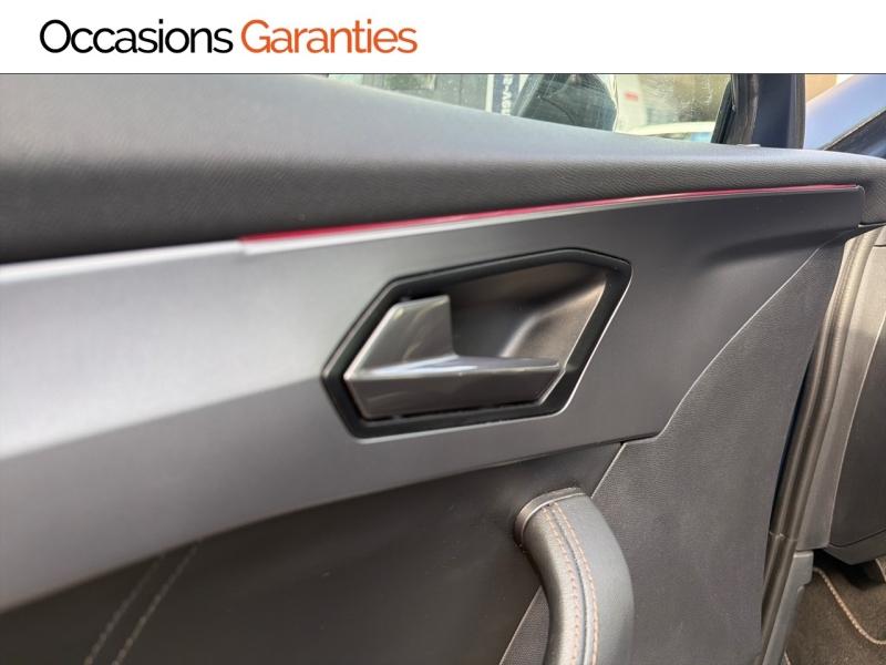 Voitures occasions CUPRA FORMENTOR V Villemomble