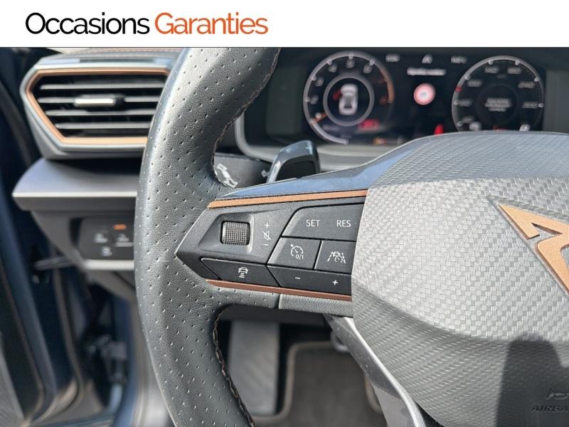 Voitures occasions CUPRA FORMENTOR V Villemomble