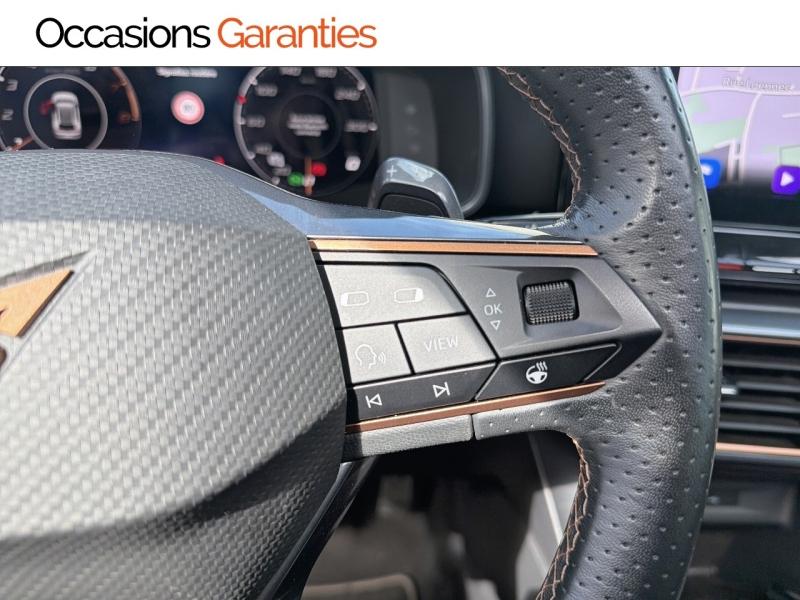 Voitures occasions CUPRA FORMENTOR V Villemomble