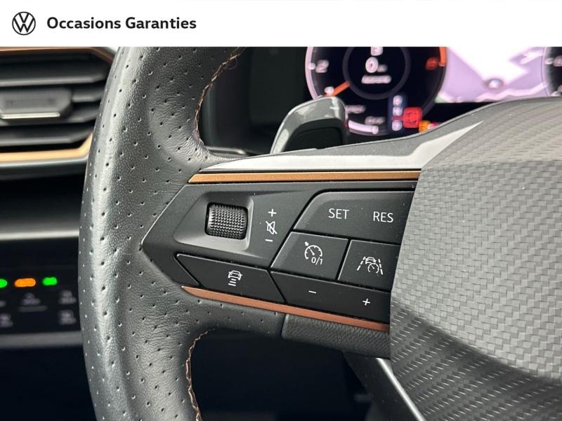 Voitures occasions CUPRA FORMENTOR V Villemomble