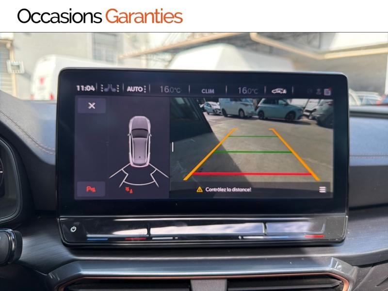 Voitures occasions CUPRA FORMENTOR V Villemomble