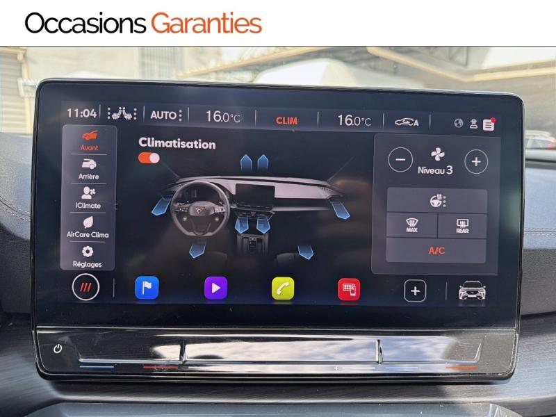 Voitures occasions CUPRA FORMENTOR V Villemomble