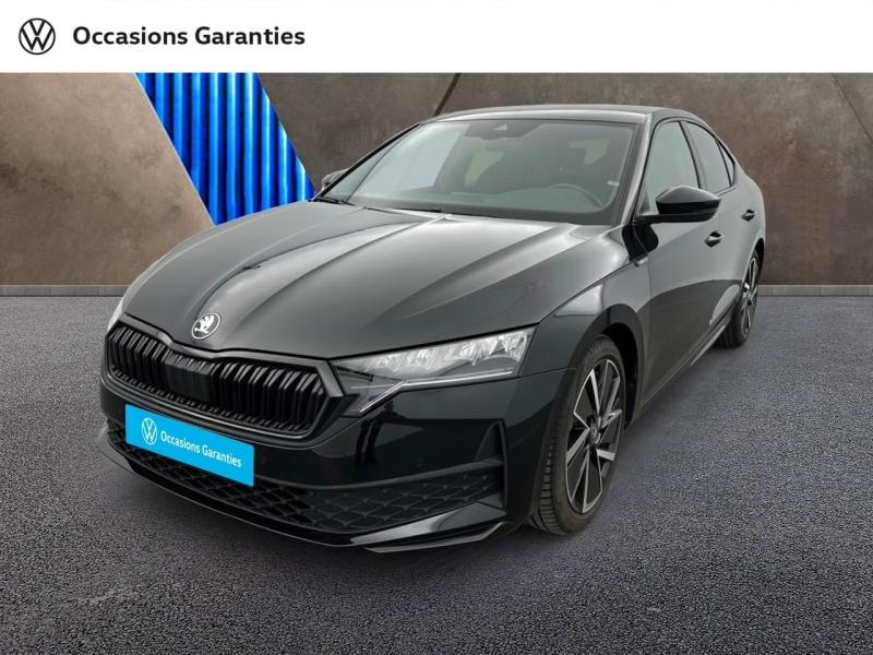 Voitures occasions ŠKODA OCTAVIA Sportline Villemomble