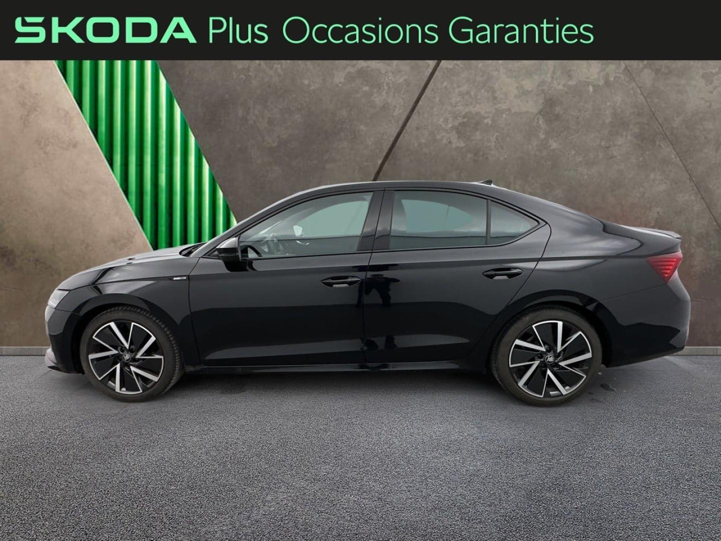Voitures occasions ŠKODA OCTAVIA Sportline Villemomble