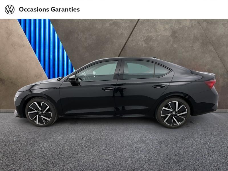 Voitures occasions ŠKODA OCTAVIA Sportline Villemomble