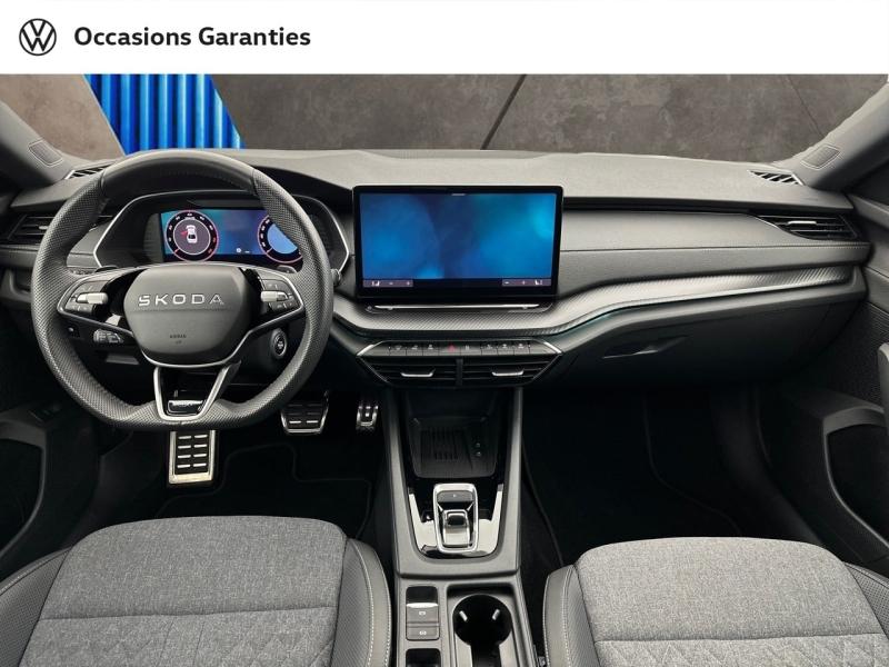 Voitures occasions ŠKODA OCTAVIA Sportline Villemomble