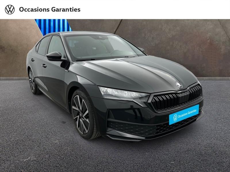 Voitures occasions ŠKODA OCTAVIA Sportline Villemomble