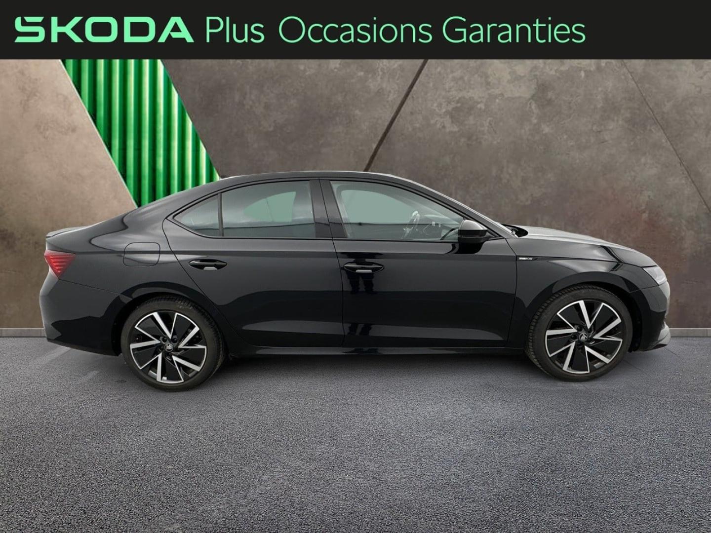 Voitures occasions ŠKODA OCTAVIA Sportline Villemomble