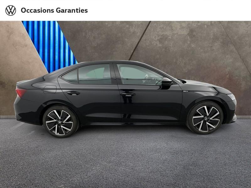 Voitures occasions ŠKODA OCTAVIA Sportline Villemomble