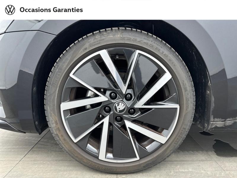 Voitures occasions ŠKODA OCTAVIA Sportline Villemomble