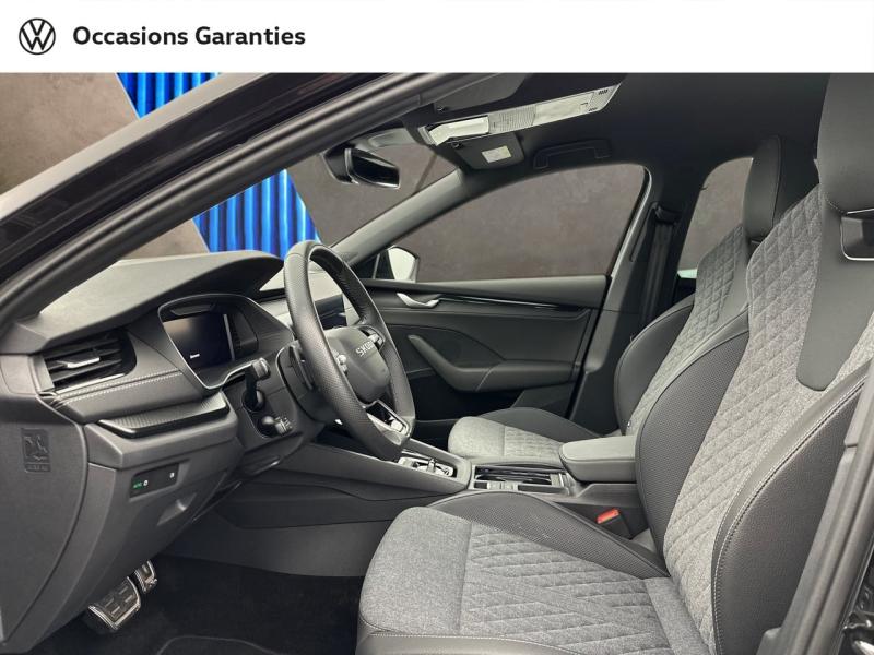 Voitures occasions ŠKODA OCTAVIA Sportline Villemomble