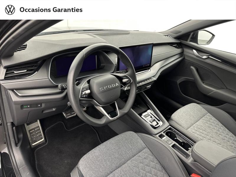 Voitures occasions ŠKODA OCTAVIA Sportline Villemomble