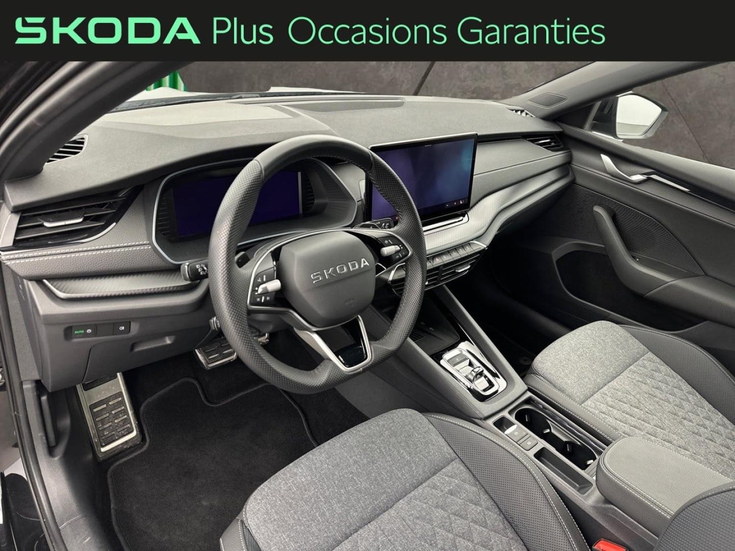 Voitures occasions ŠKODA OCTAVIA Sportline Villemomble