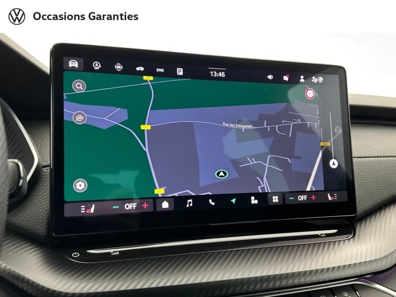 Voitures occasions ŠKODA OCTAVIA Sportline Villemomble