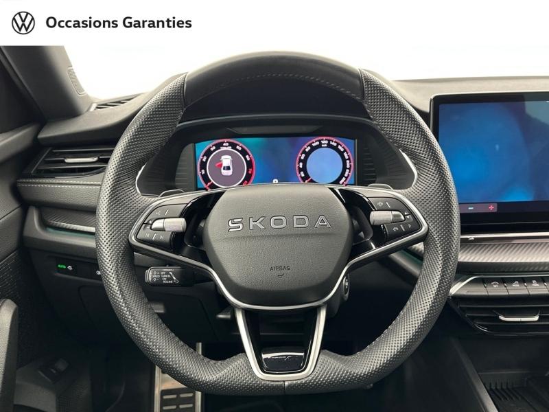 Voitures occasions ŠKODA OCTAVIA Sportline Villemomble