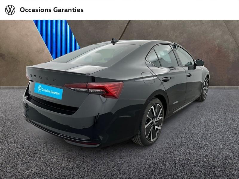 Voitures occasions ŠKODA OCTAVIA Sportline Villemomble