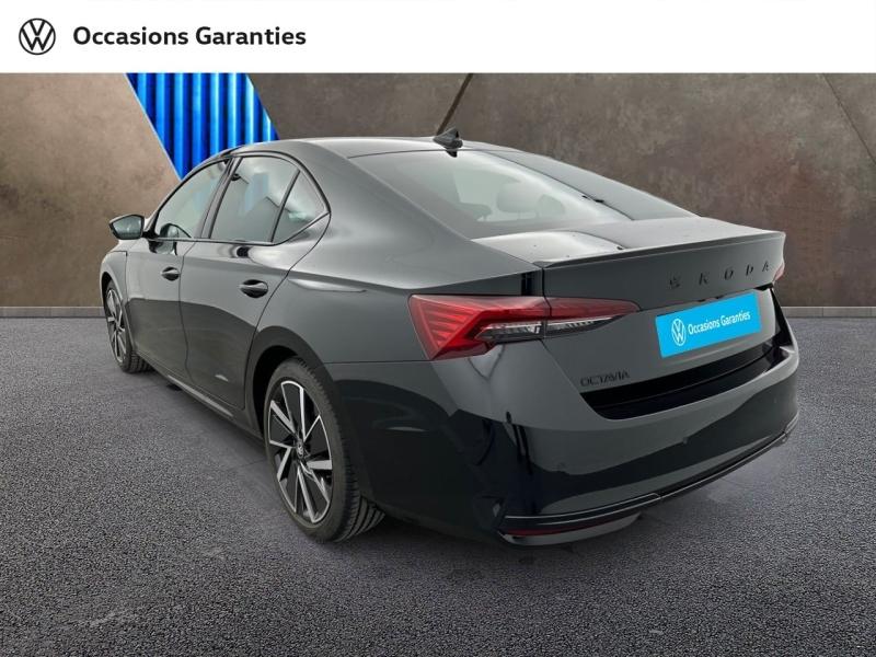 Voitures occasions ŠKODA OCTAVIA Sportline Villemomble