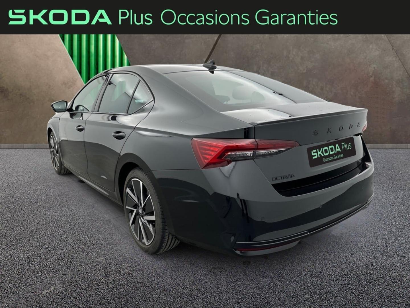 Voitures occasions ŠKODA OCTAVIA Sportline Villemomble