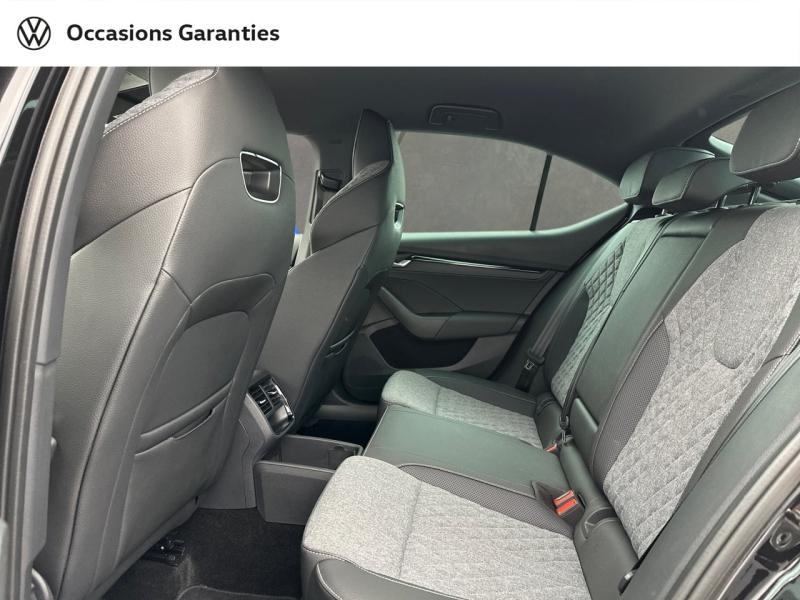 Voitures occasions ŠKODA OCTAVIA Sportline Villemomble