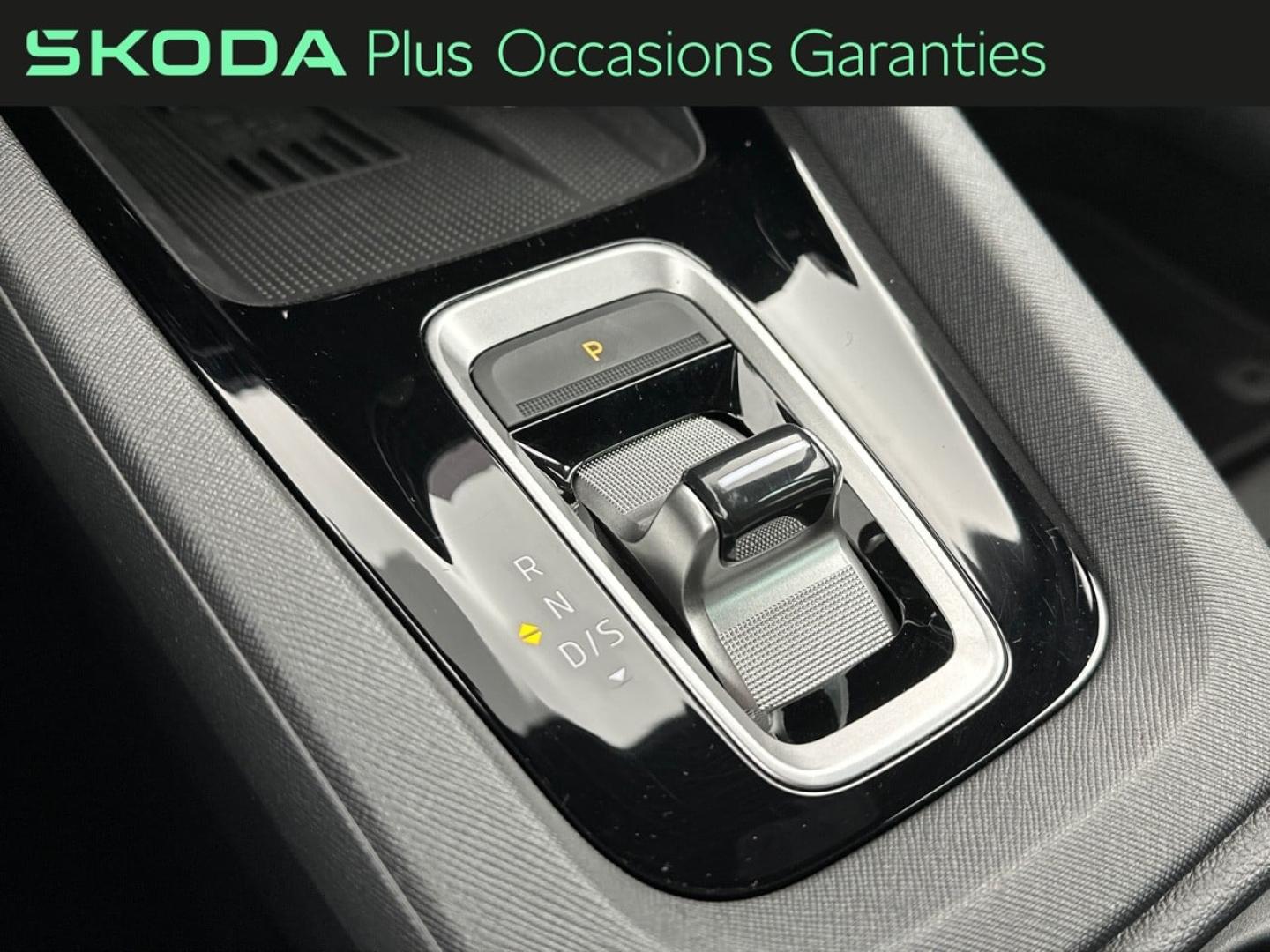 Voitures occasions ŠKODA OCTAVIA Sportline Villemomble