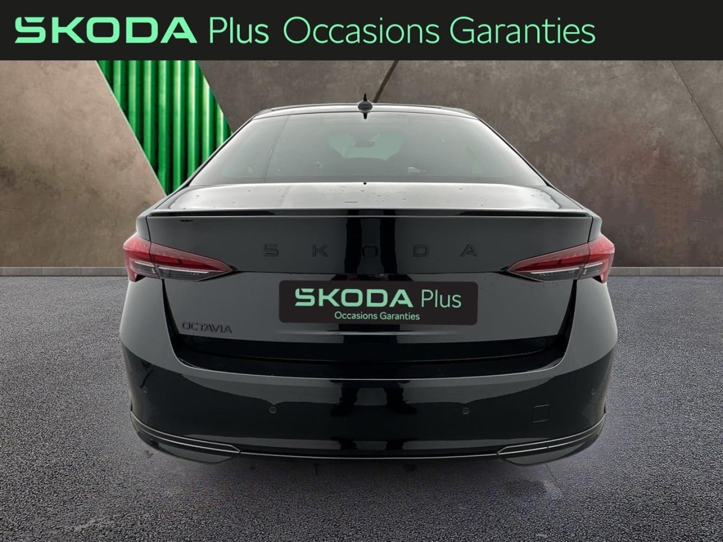 Voitures occasions ŠKODA OCTAVIA Sportline Villemomble