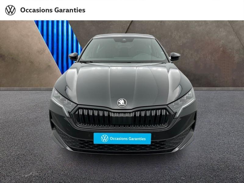 Voitures occasions ŠKODA OCTAVIA Sportline Villemomble