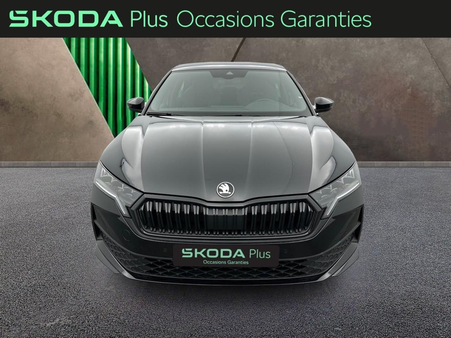 Voitures occasions ŠKODA OCTAVIA Sportline Villemomble