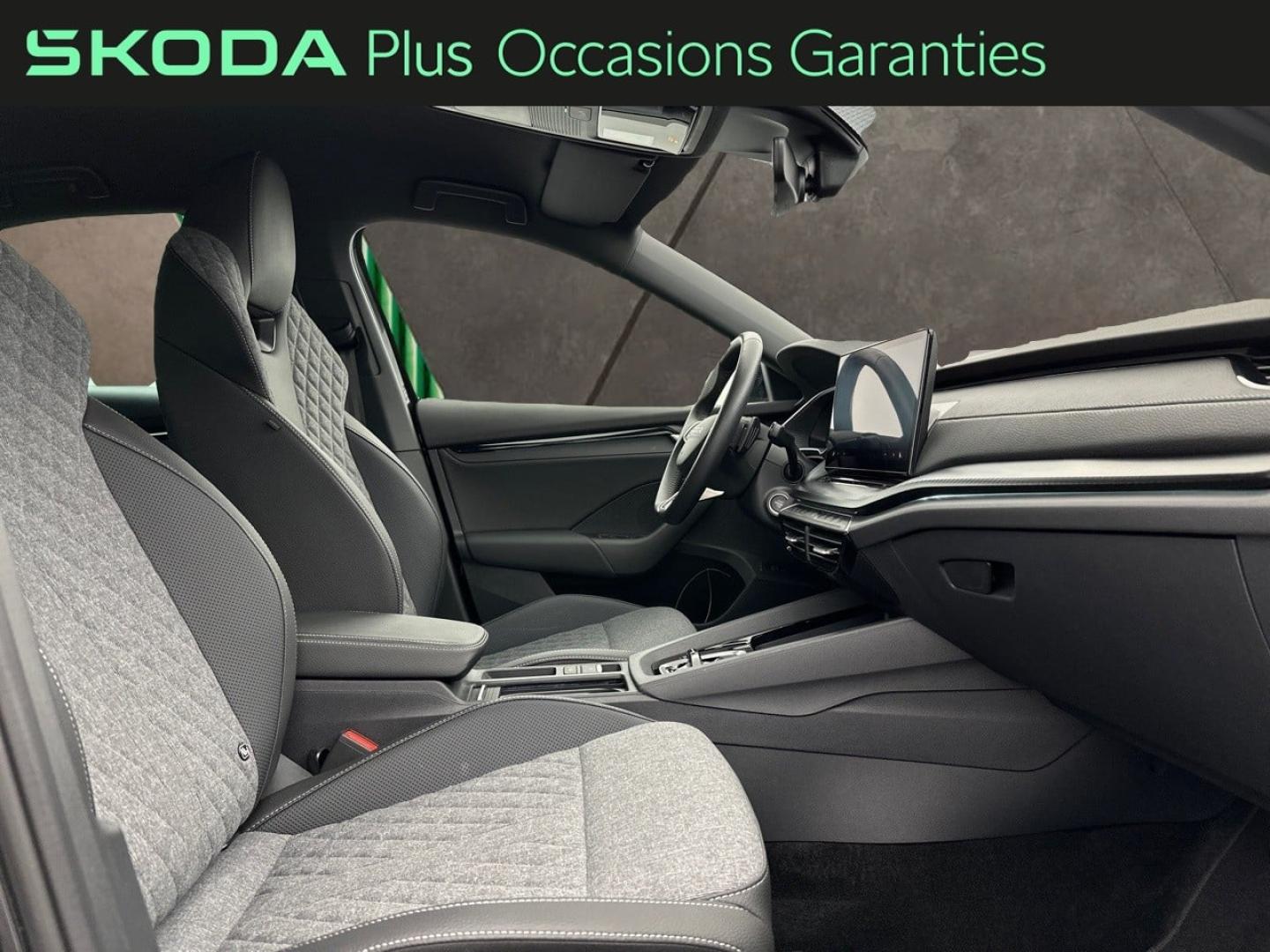 Voitures occasions ŠKODA OCTAVIA Sportline Villemomble