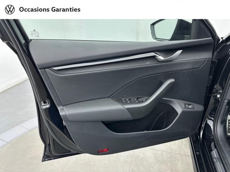 Voitures occasions ŠKODA OCTAVIA Sportline Villemomble