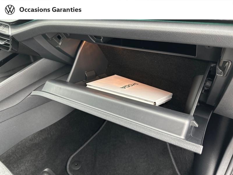 Voitures occasions ŠKODA OCTAVIA Sportline Villemomble