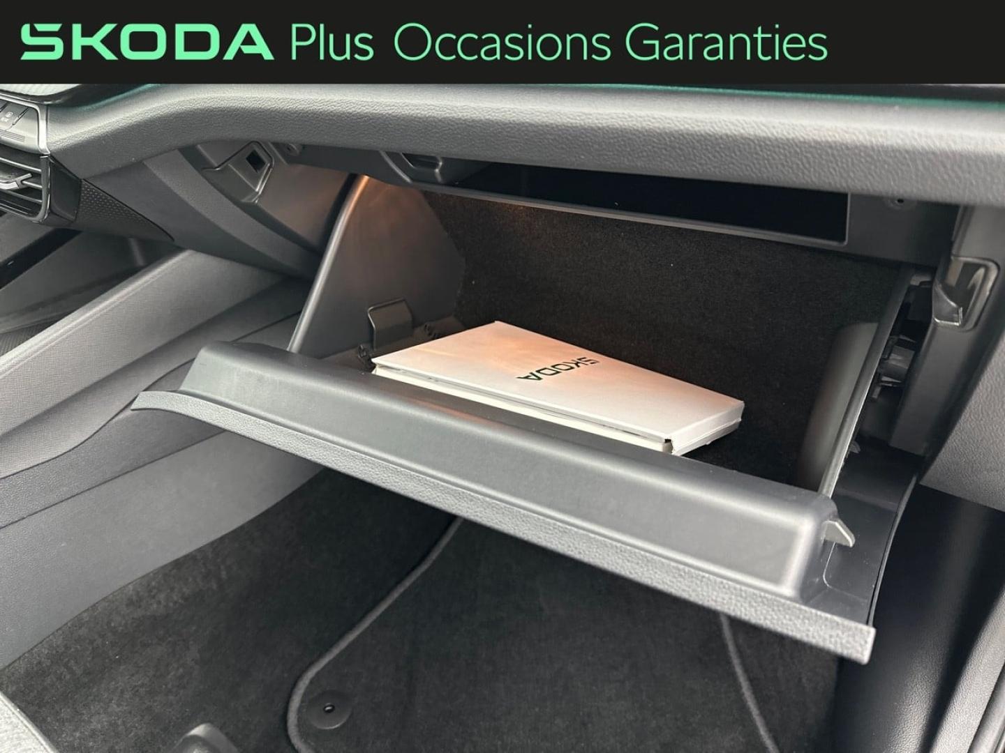 Voitures occasions ŠKODA OCTAVIA Sportline Villemomble