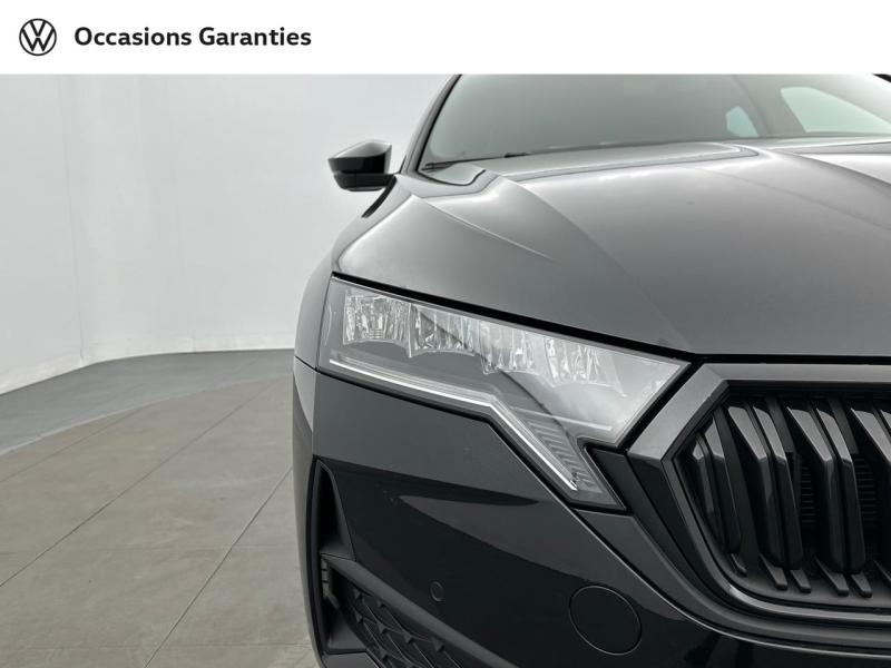 Voitures occasions ŠKODA OCTAVIA Sportline Villemomble