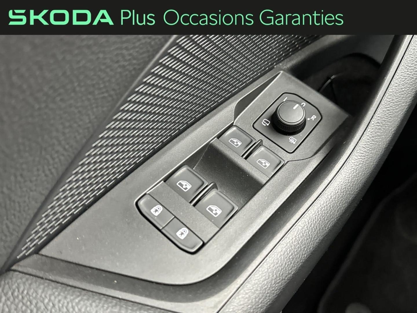 Voitures occasions ŠKODA OCTAVIA Sportline Villemomble