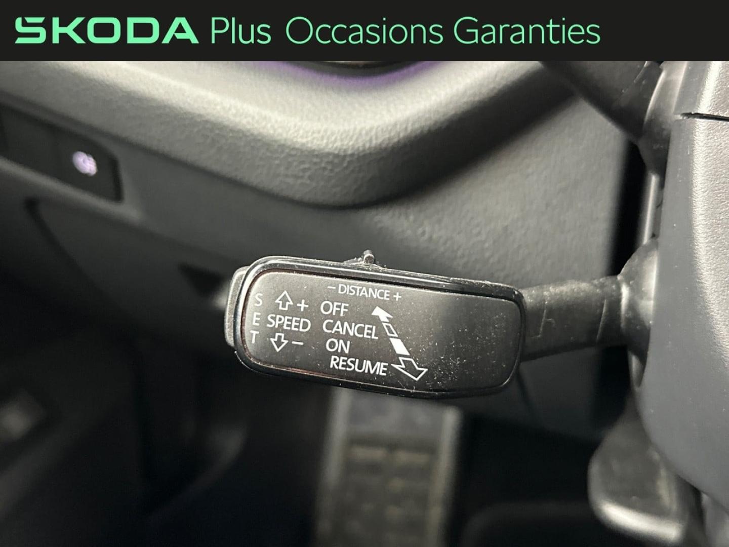 Voitures occasions ŠKODA OCTAVIA Sportline Villemomble