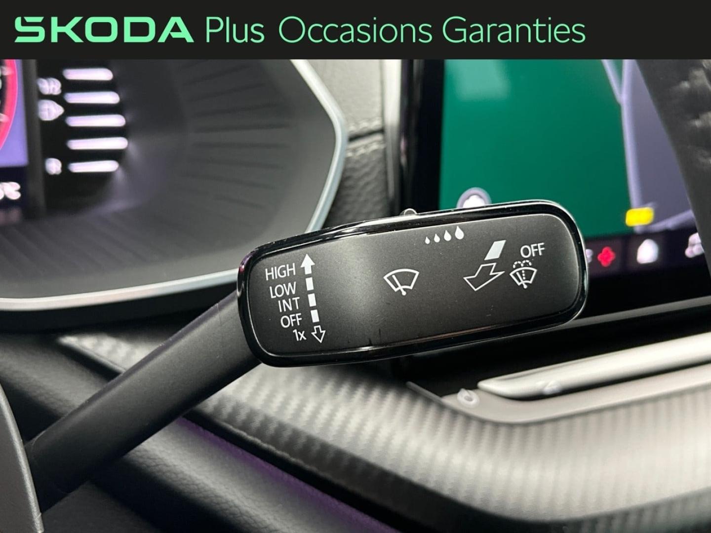Voitures occasions ŠKODA OCTAVIA Sportline Villemomble