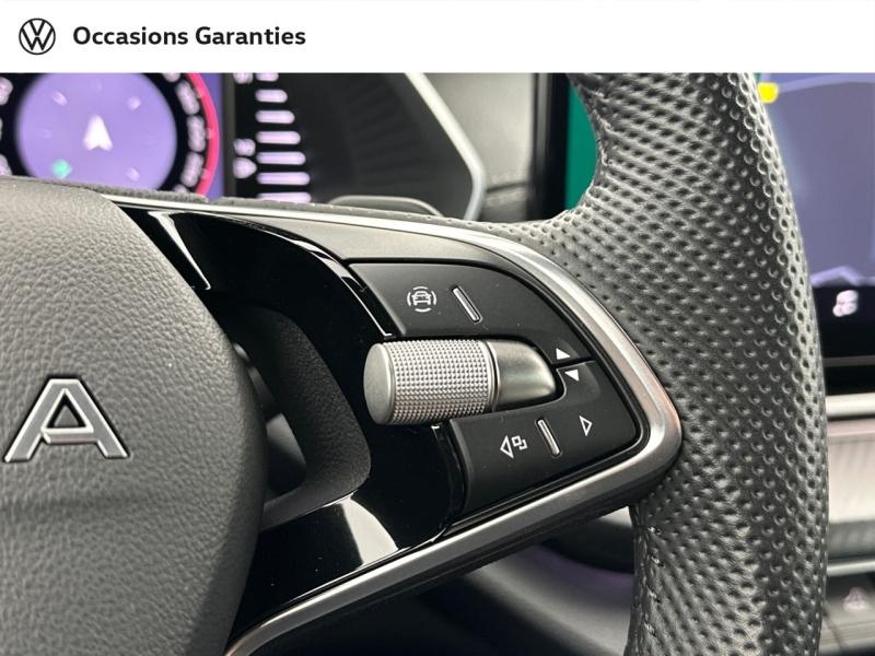 Voitures occasions ŠKODA OCTAVIA Sportline Villemomble