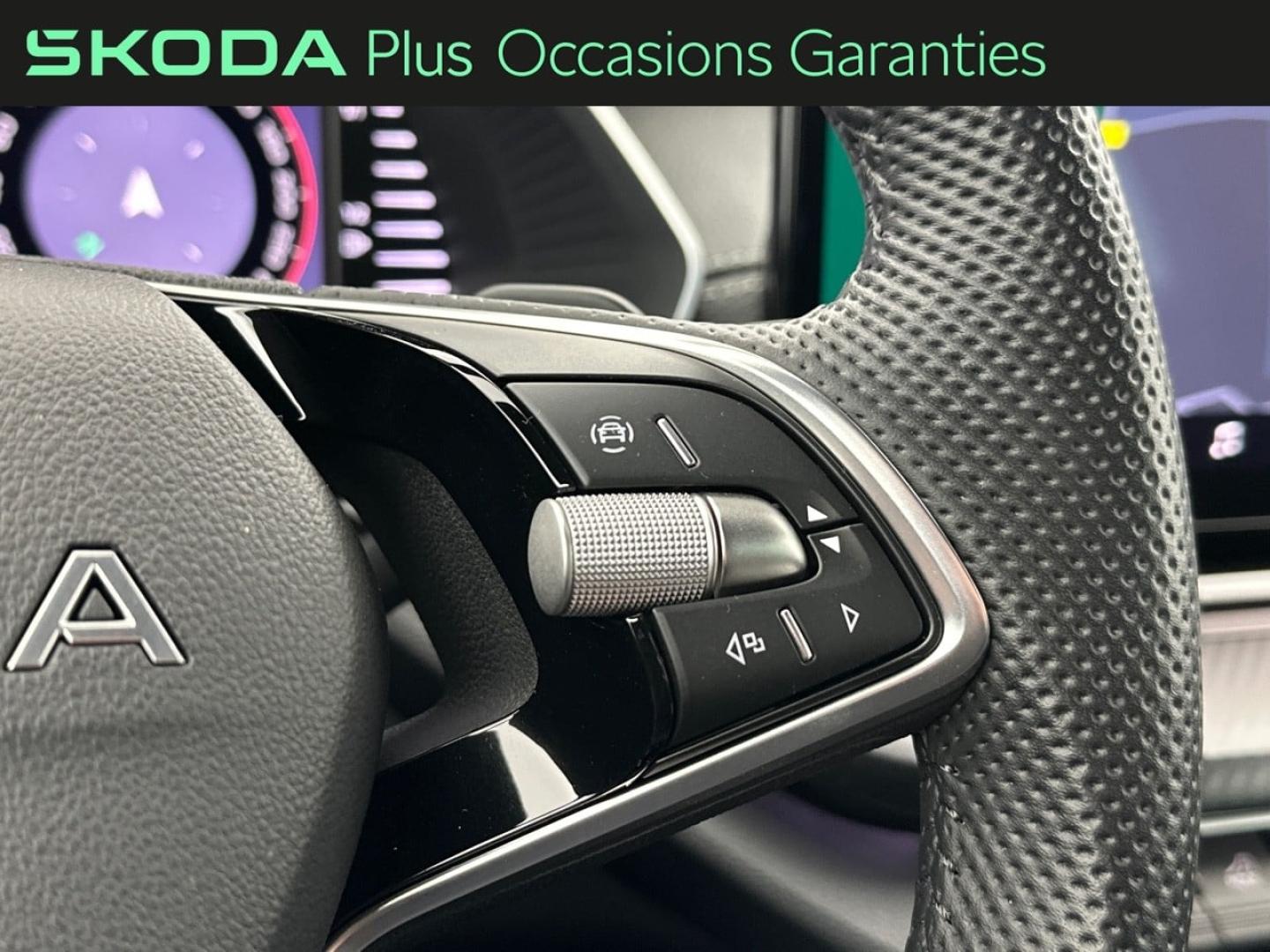 Voitures occasions ŠKODA OCTAVIA Sportline Villemomble