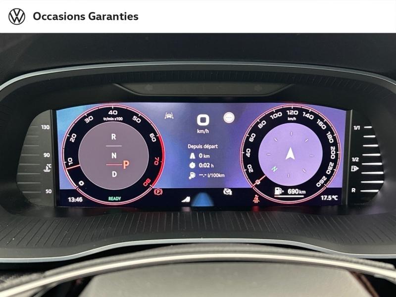 Voitures occasions ŠKODA OCTAVIA Sportline Villemomble