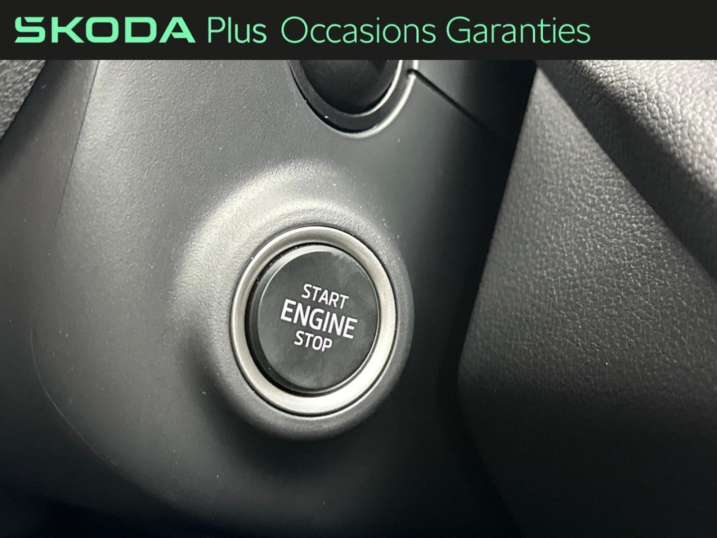 Voitures occasions ŠKODA OCTAVIA Sportline Villemomble
