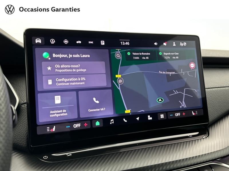 Voitures occasions ŠKODA OCTAVIA Sportline Villemomble