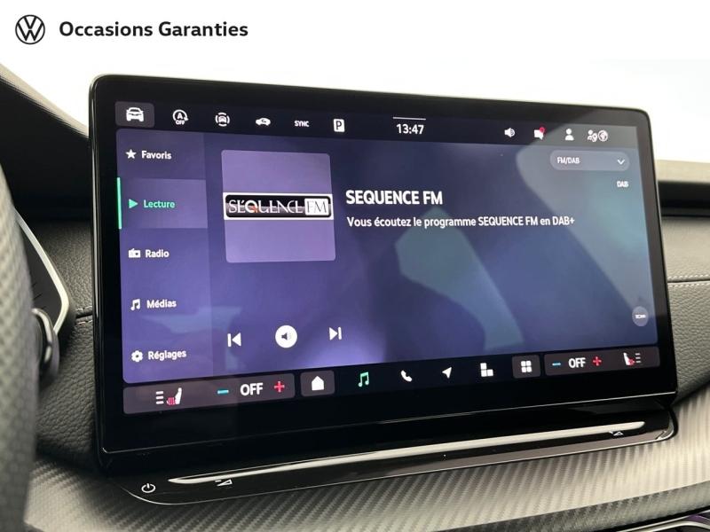 Voitures occasions ŠKODA OCTAVIA Sportline Villemomble