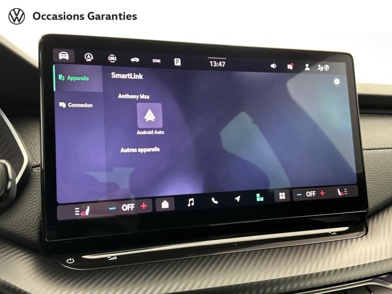 Voitures occasions ŠKODA OCTAVIA Sportline Villemomble