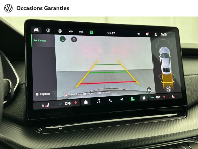 Voitures occasions ŠKODA OCTAVIA Sportline Villemomble