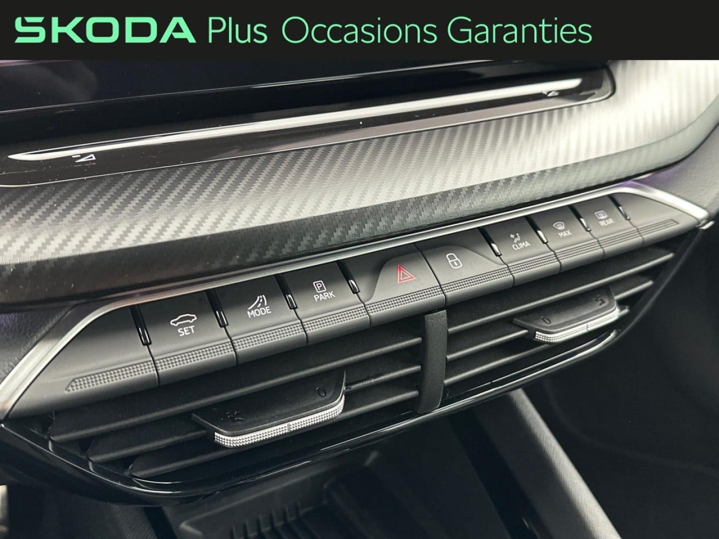 Voitures occasions ŠKODA OCTAVIA Sportline Villemomble