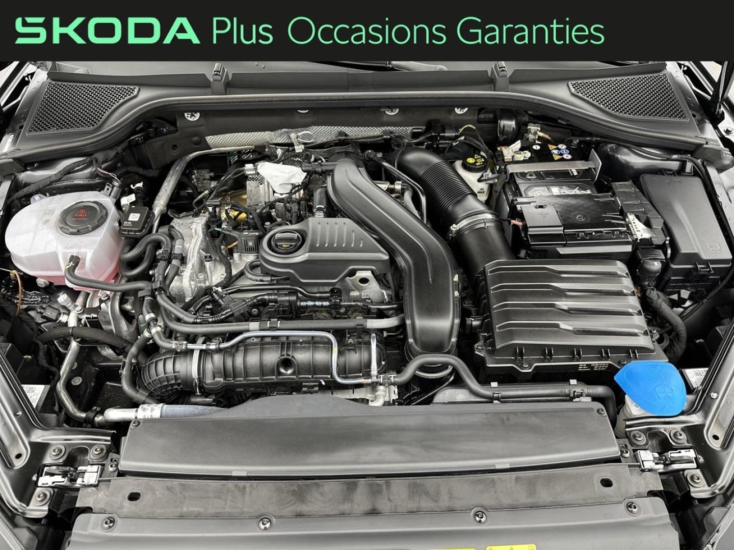 Voitures occasions ŠKODA OCTAVIA Sportline Villemomble