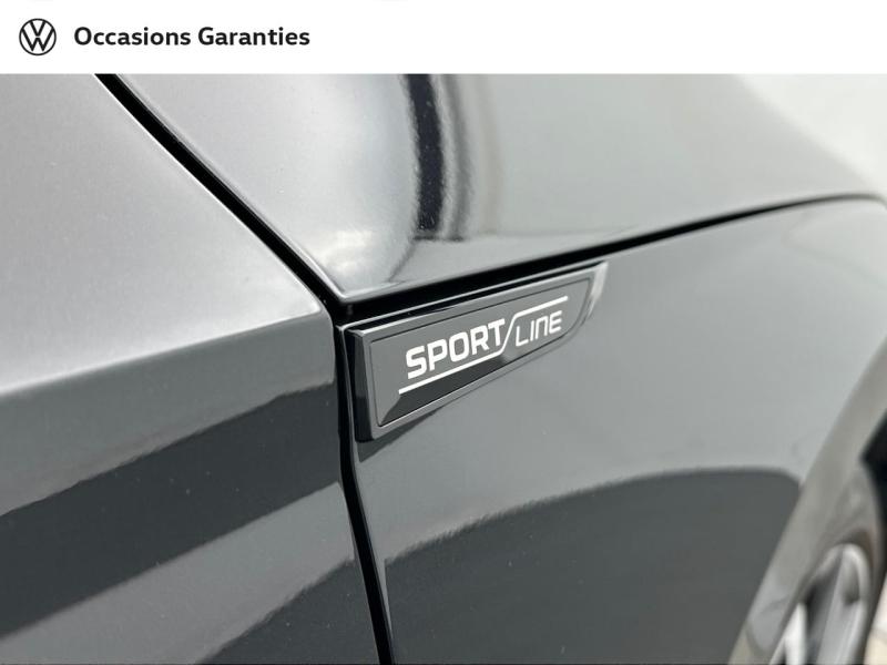Voitures occasions ŠKODA OCTAVIA Sportline Villemomble