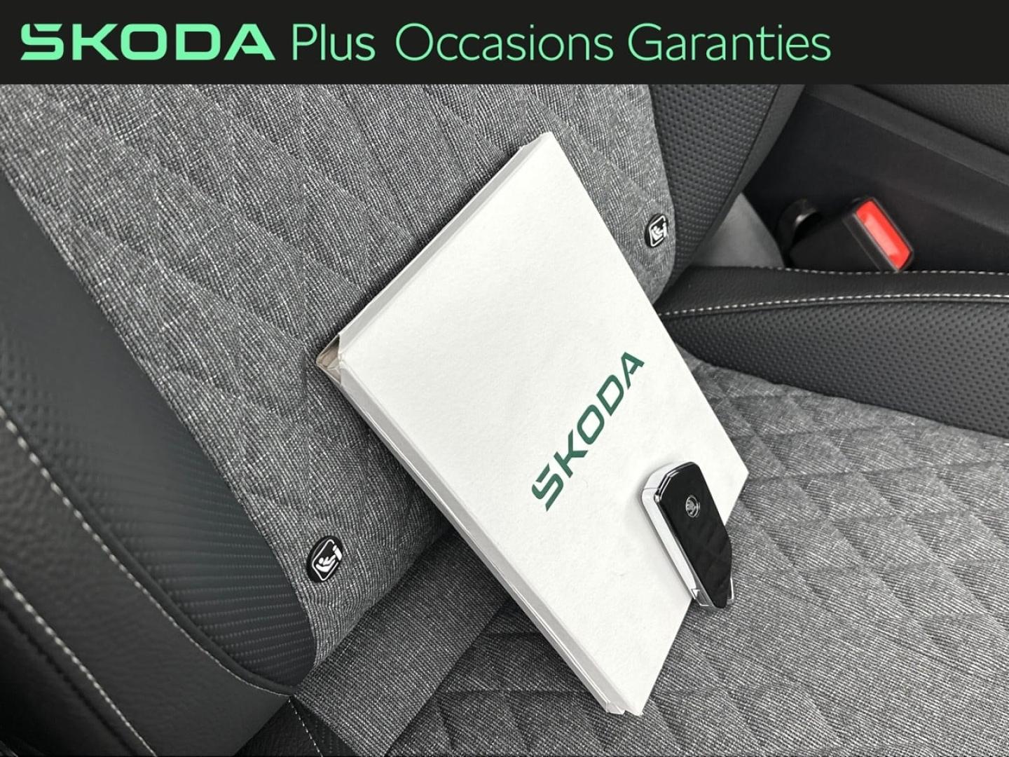 Voitures occasions ŠKODA OCTAVIA Sportline Villemomble