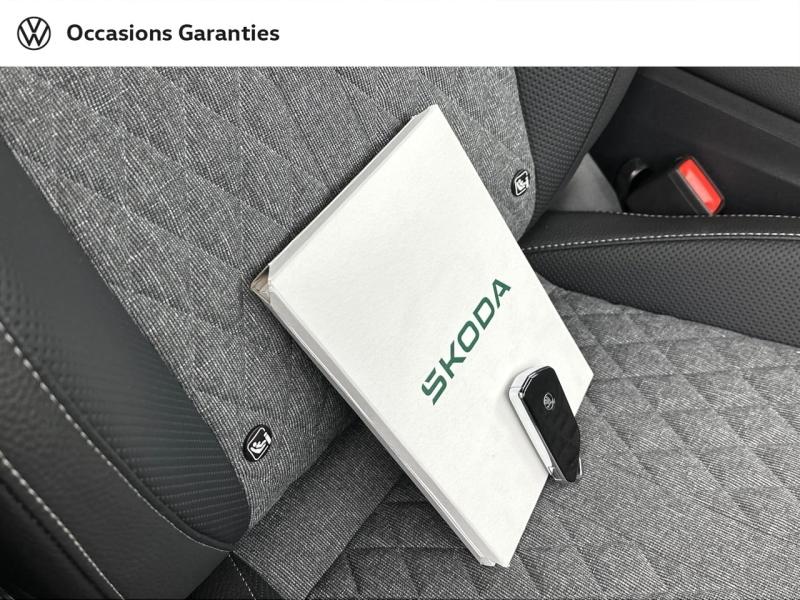 Voitures occasions ŠKODA OCTAVIA Sportline Villemomble