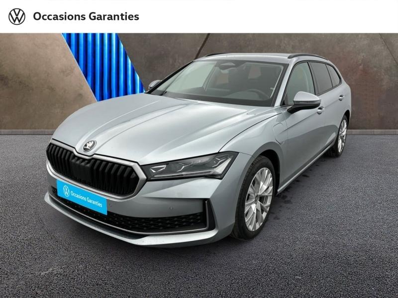 ŠKODA Superb Combi