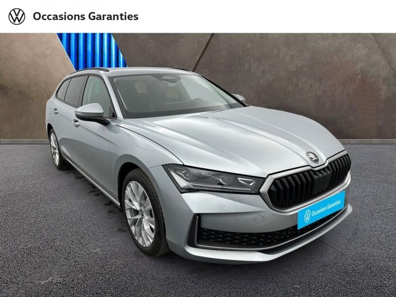 Voitures occasions ŠKODA Superb Combi Selection Villemomble